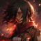 MIKASA
