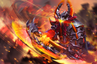 The Molten Fist